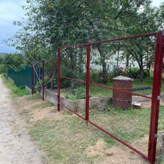Заборы под ключ